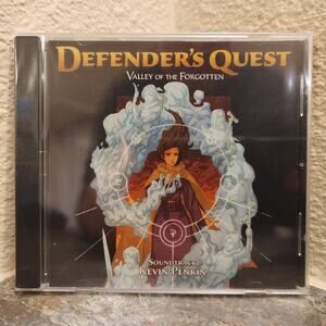 Soundtrack - Defender's Quest Valley of the Forgotten (NEW) - Limited Run Games